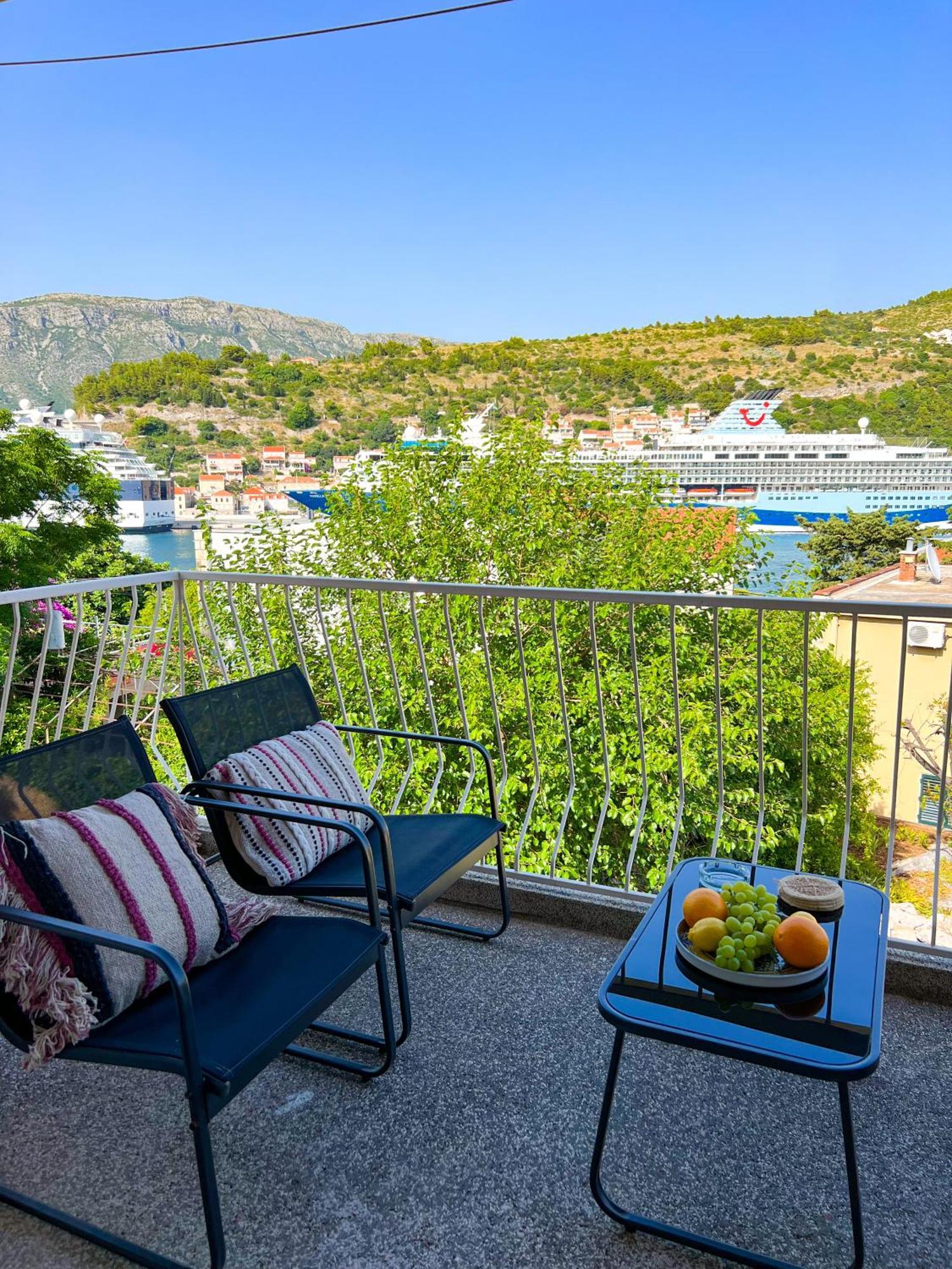 Apartment Bava Ντουμπρόβνικ Εξωτερικό φωτογραφία