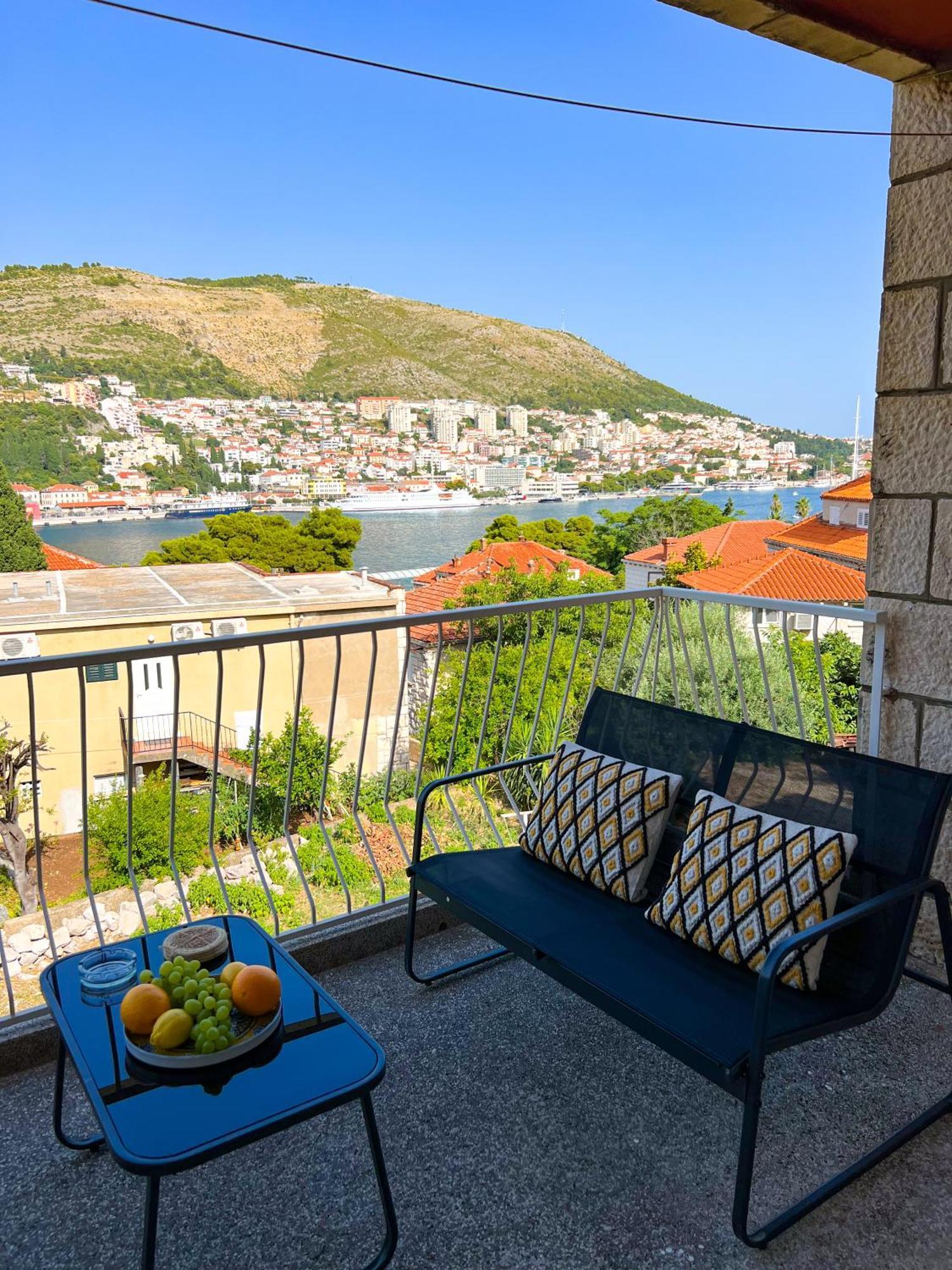 Apartment Bava Ντουμπρόβνικ Εξωτερικό φωτογραφία