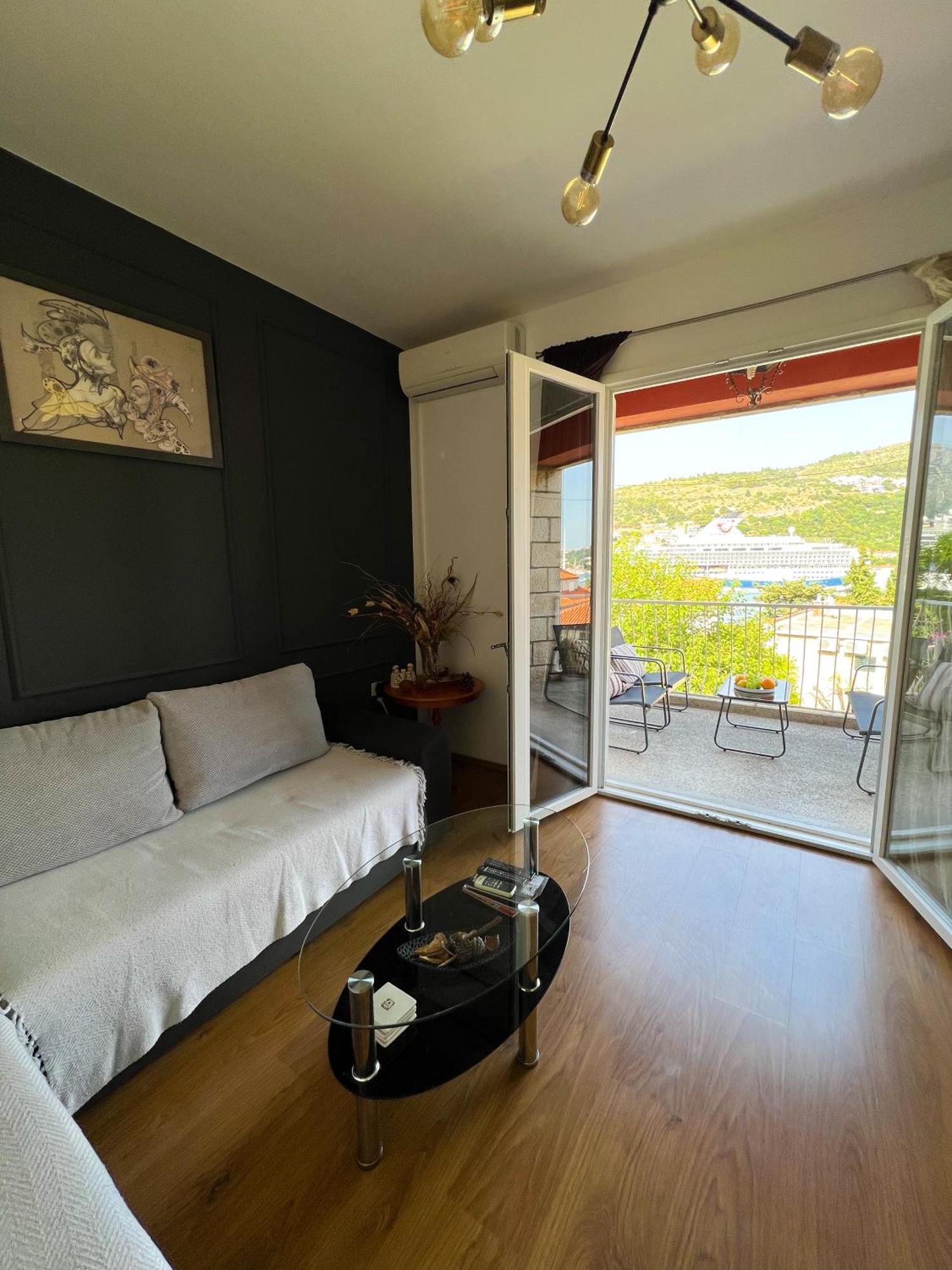 Apartment Bava Ντουμπρόβνικ Εξωτερικό φωτογραφία