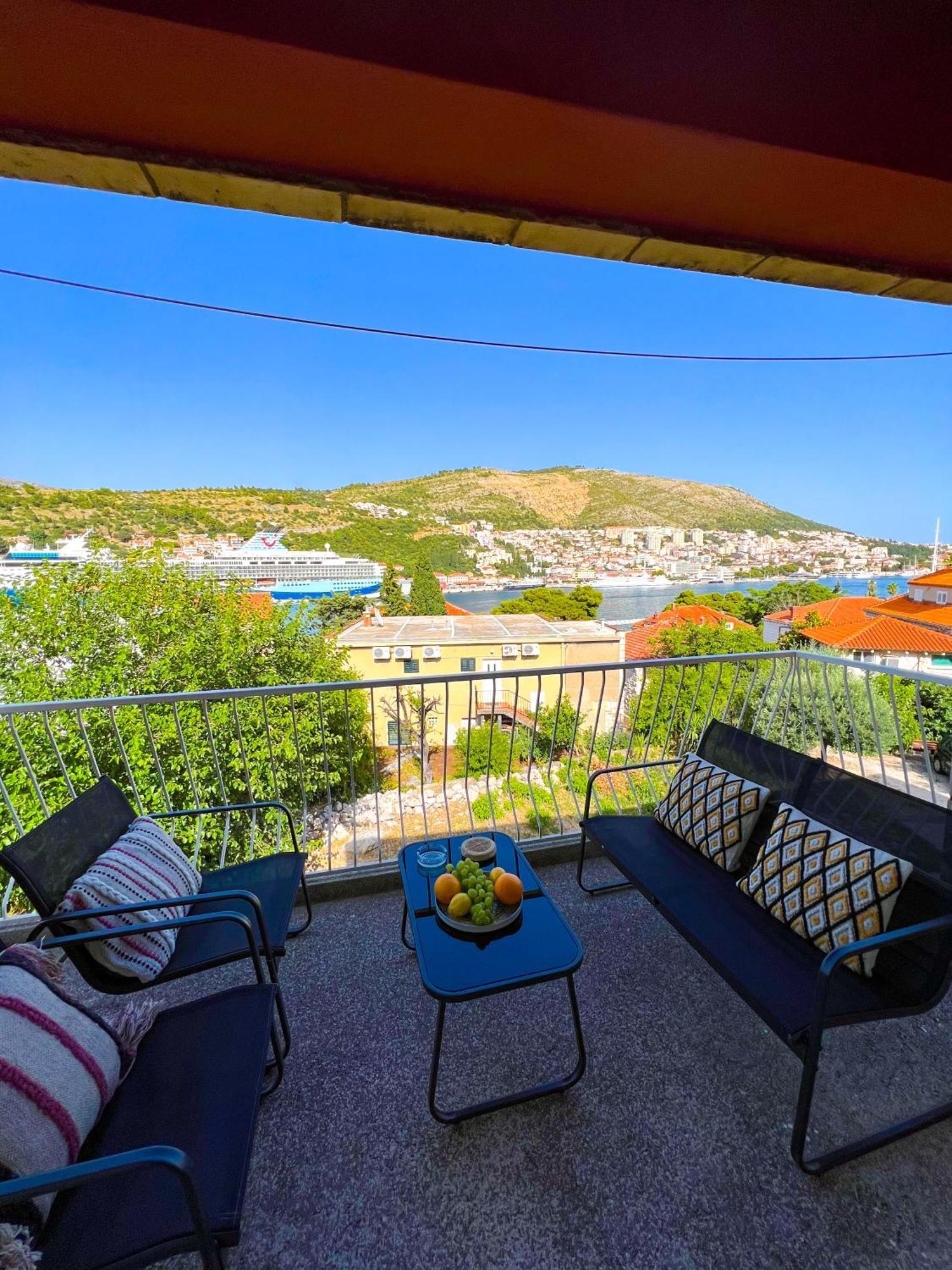 Apartment Bava Ντουμπρόβνικ Εξωτερικό φωτογραφία