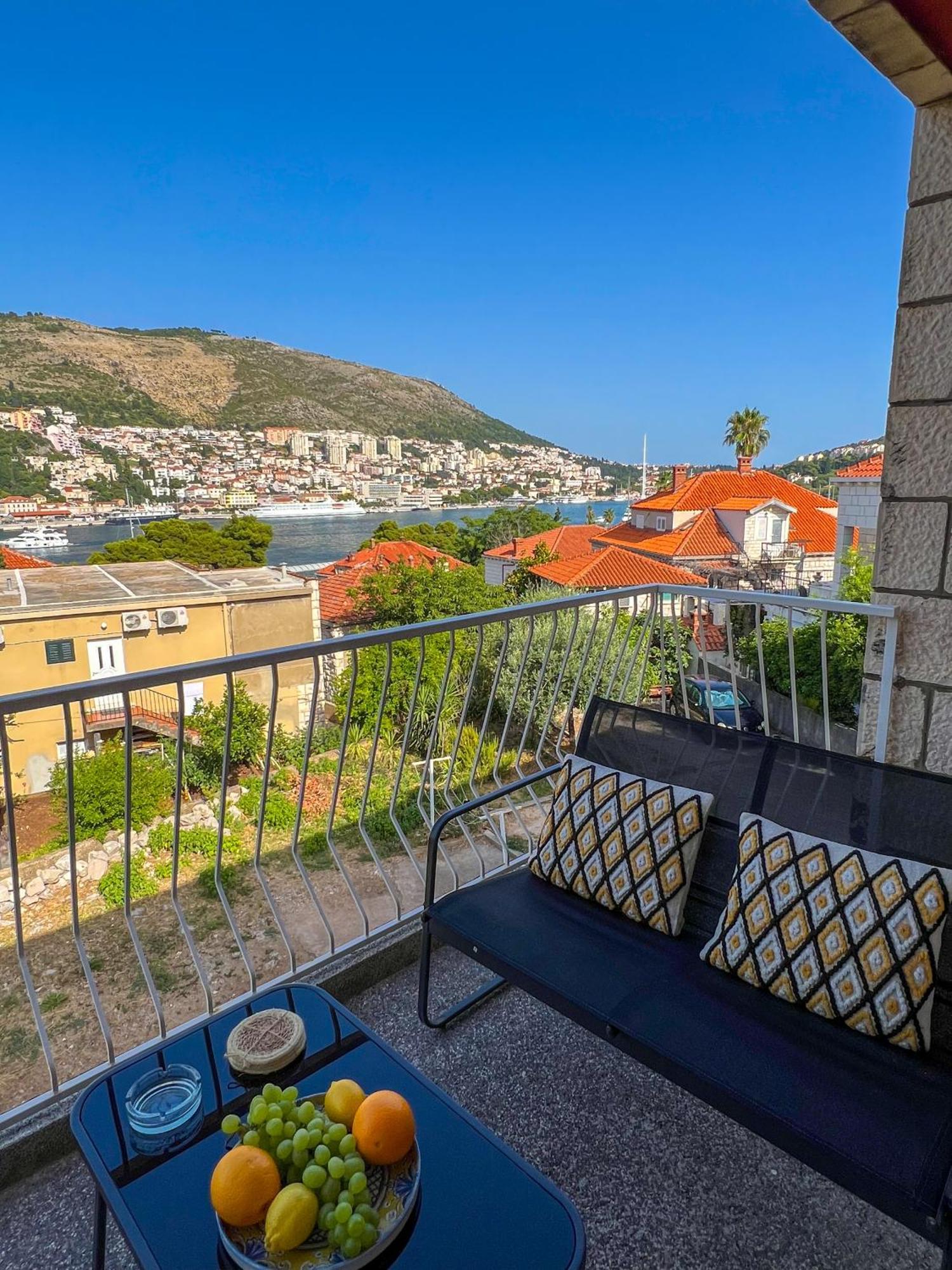 Apartment Bava Ντουμπρόβνικ Εξωτερικό φωτογραφία