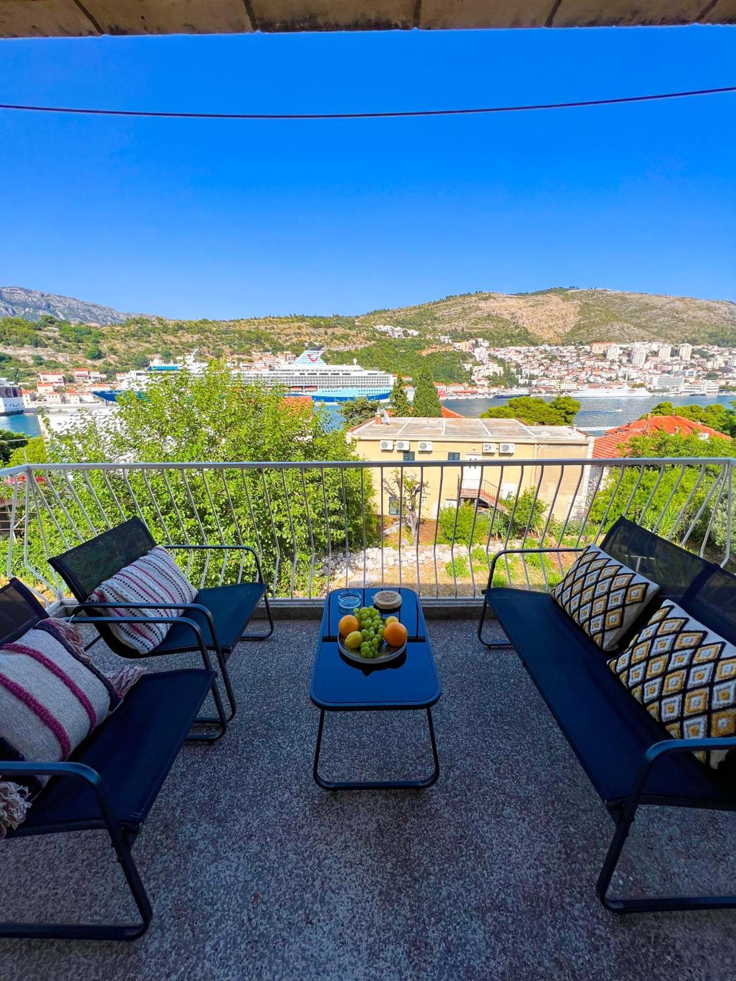 Apartment Bava Ντουμπρόβνικ Εξωτερικό φωτογραφία